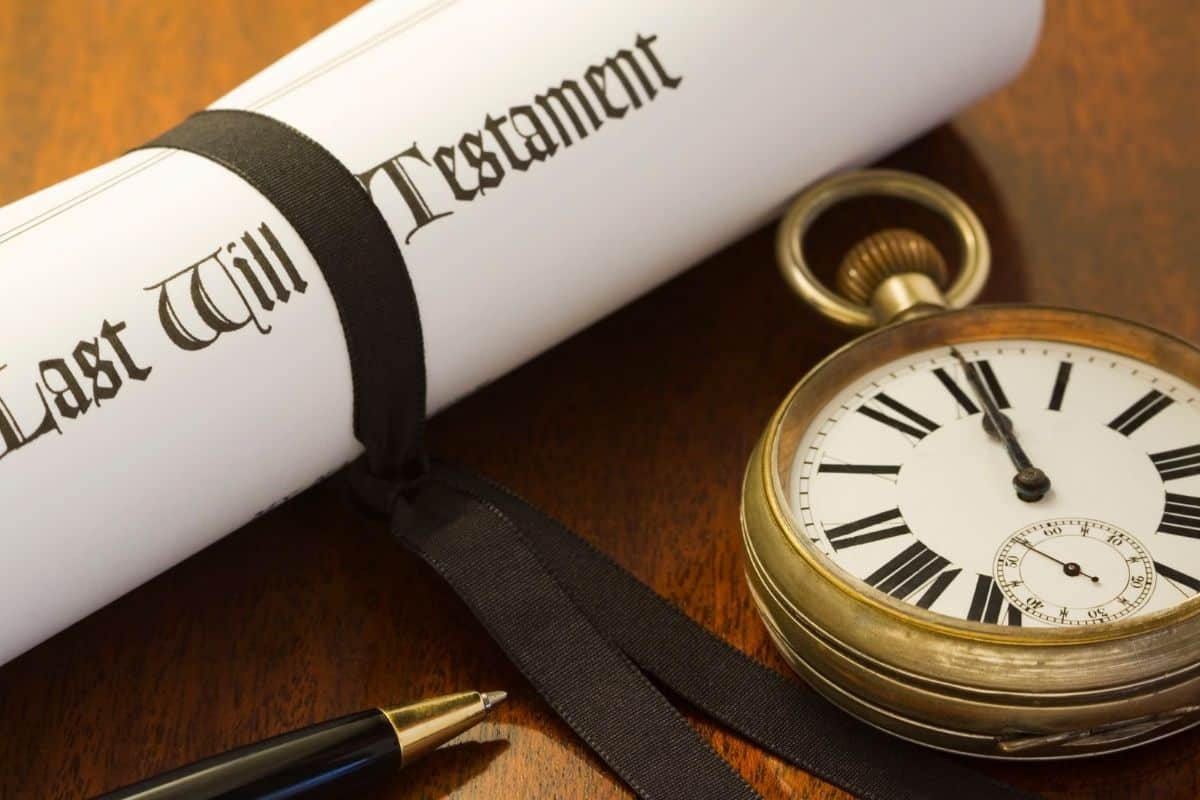What do Estate Lawyers Do - Last Wills and Testament