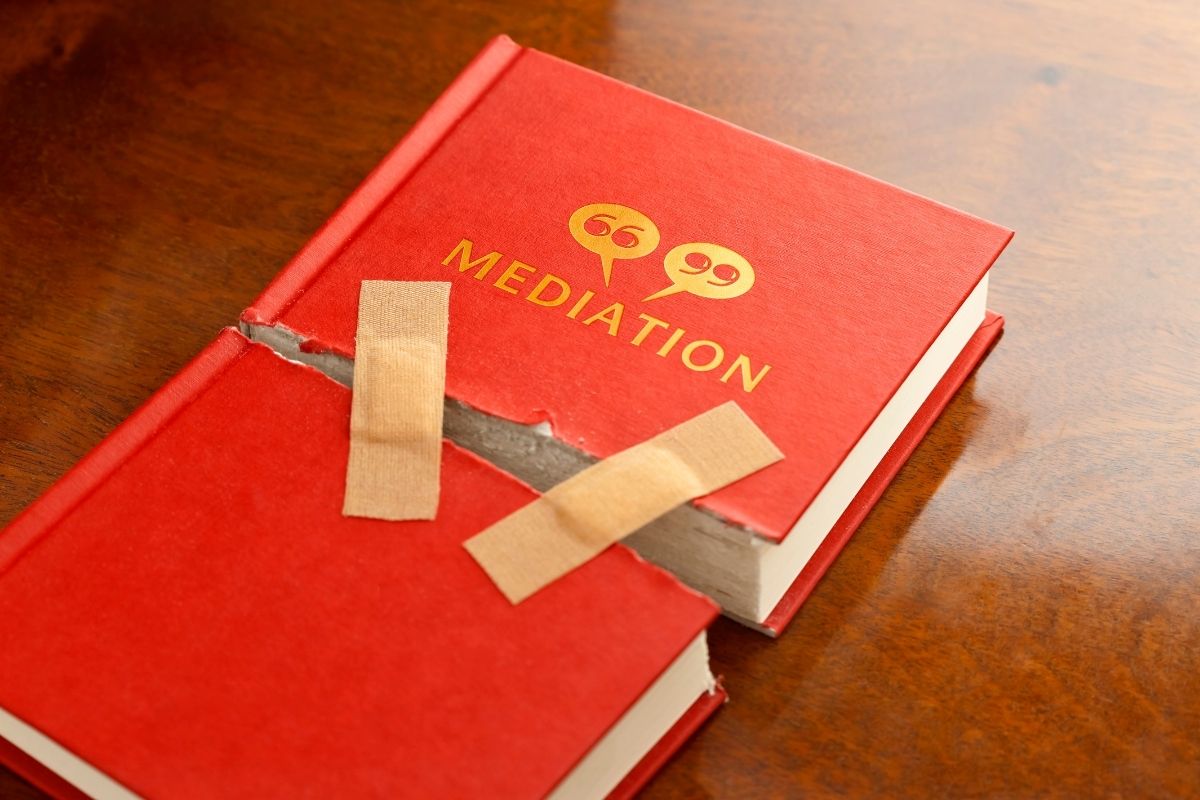Mediator - Different Careers in Law Without Being a Lawyer