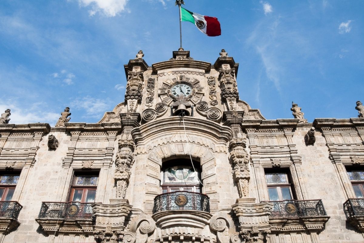 What Countries Use Federalism - Mexico