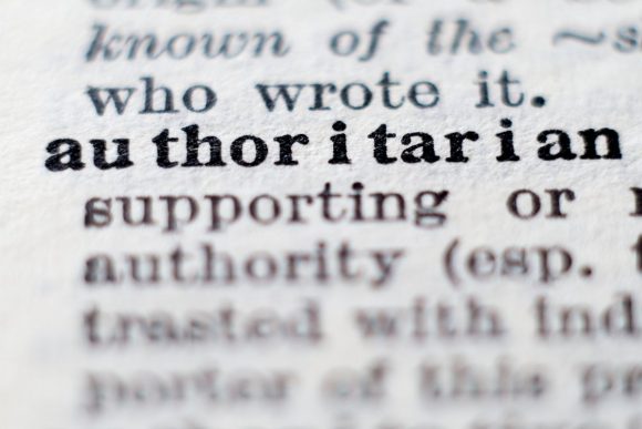 Democracy vs. Authoritarianism