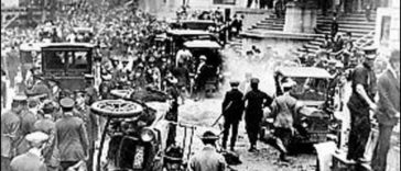 10 Famous Crimes of the 1920s